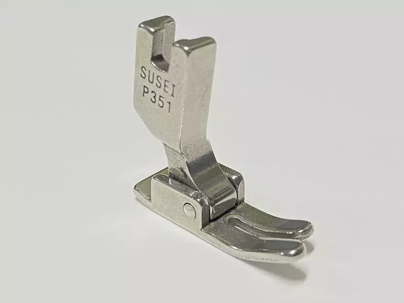Hinged Straight Stitch Presser Foot - #P351