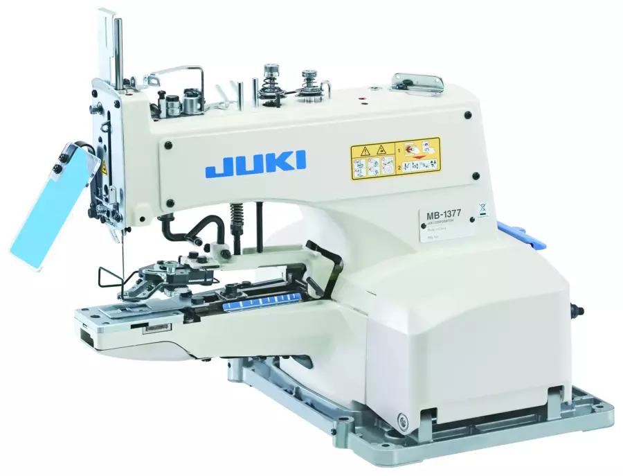 Juki MB1373 Chainstitch Button Sewer Sewing Machine