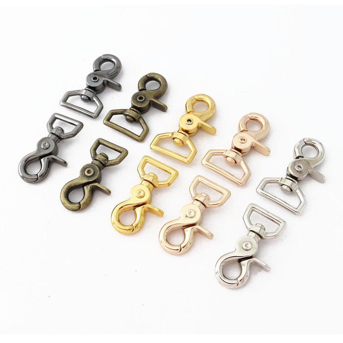 Metal Swivel Snap Hook Trigger Snap GoldStar Tool