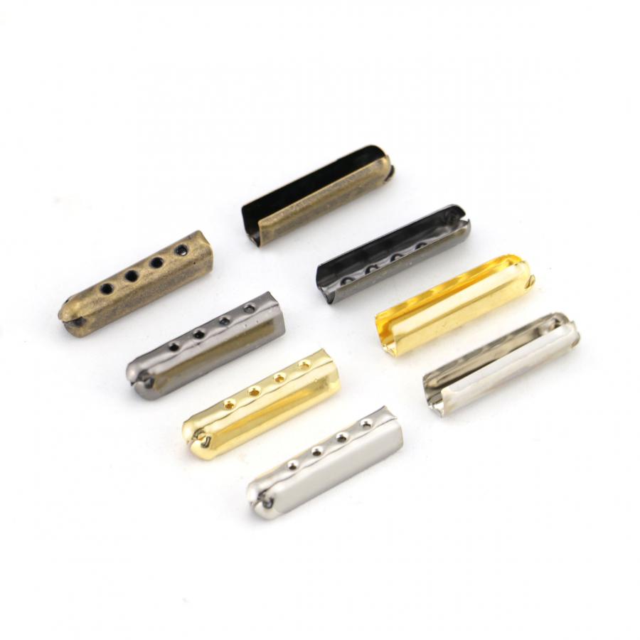 Metal Aglets for Shoelaces GoldStar Tool