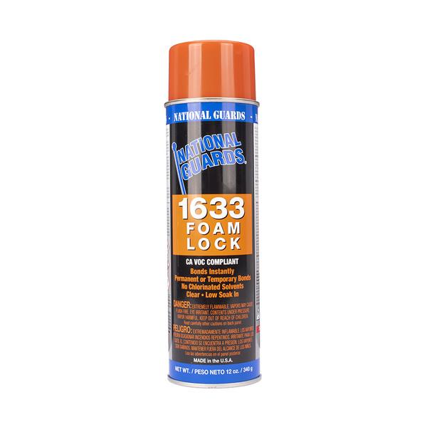 National Guard NG1633 Foam Lock Adhesive Spray GoldStar Tool