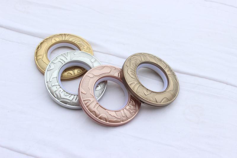 15 Heavy Duty Plastic Curtain Drapery Grommets Goldstar Tool