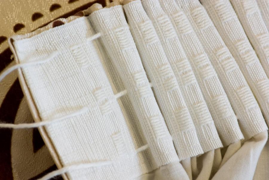 Pleat Tape Pencil Shirring For Draperies 3 Goldstar Tool