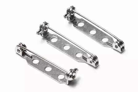 Locking Pin, Silver