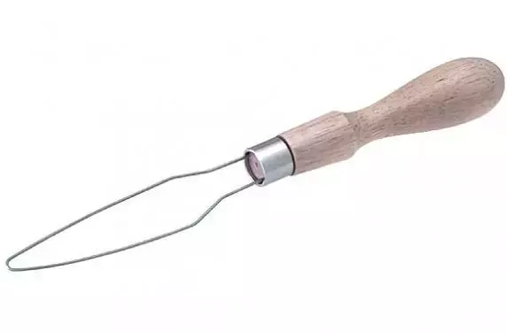 Large Wire Bow Needle Threader set of 3 - GS #WBL1