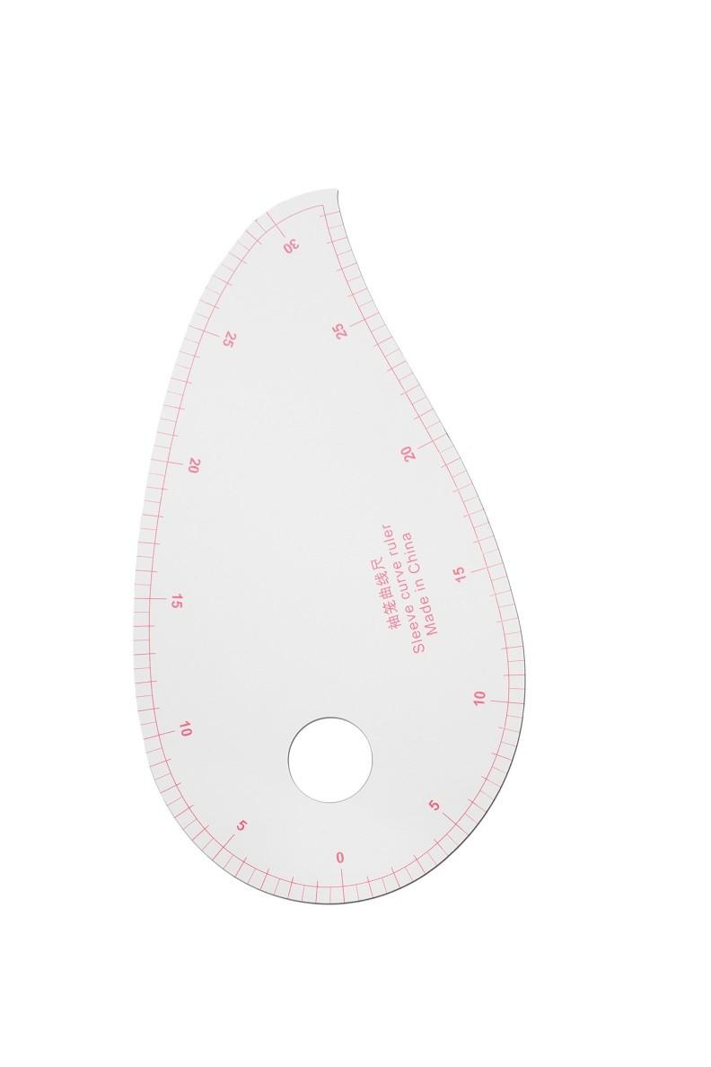 Sleeve Curve Ruler GoldStar Tool