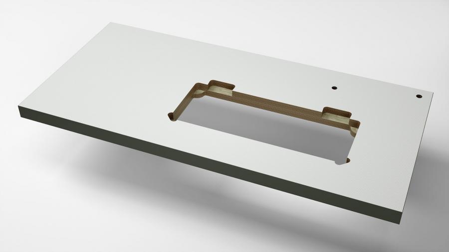 Industrial Sewing Machine Table Top GoldStar Tool