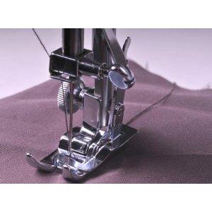 Low Shank Snap on Tricot Foot For Singer Brother Elna Pfaff Viking Knit FootUS 