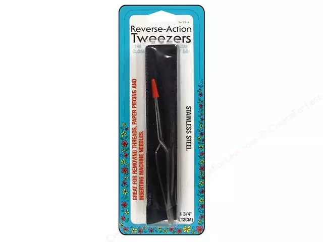 Reverse Tweezers, Reverse Action Tweezers