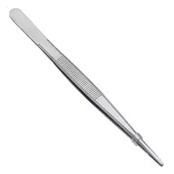 6 Sewing Machine Straight Tweezers