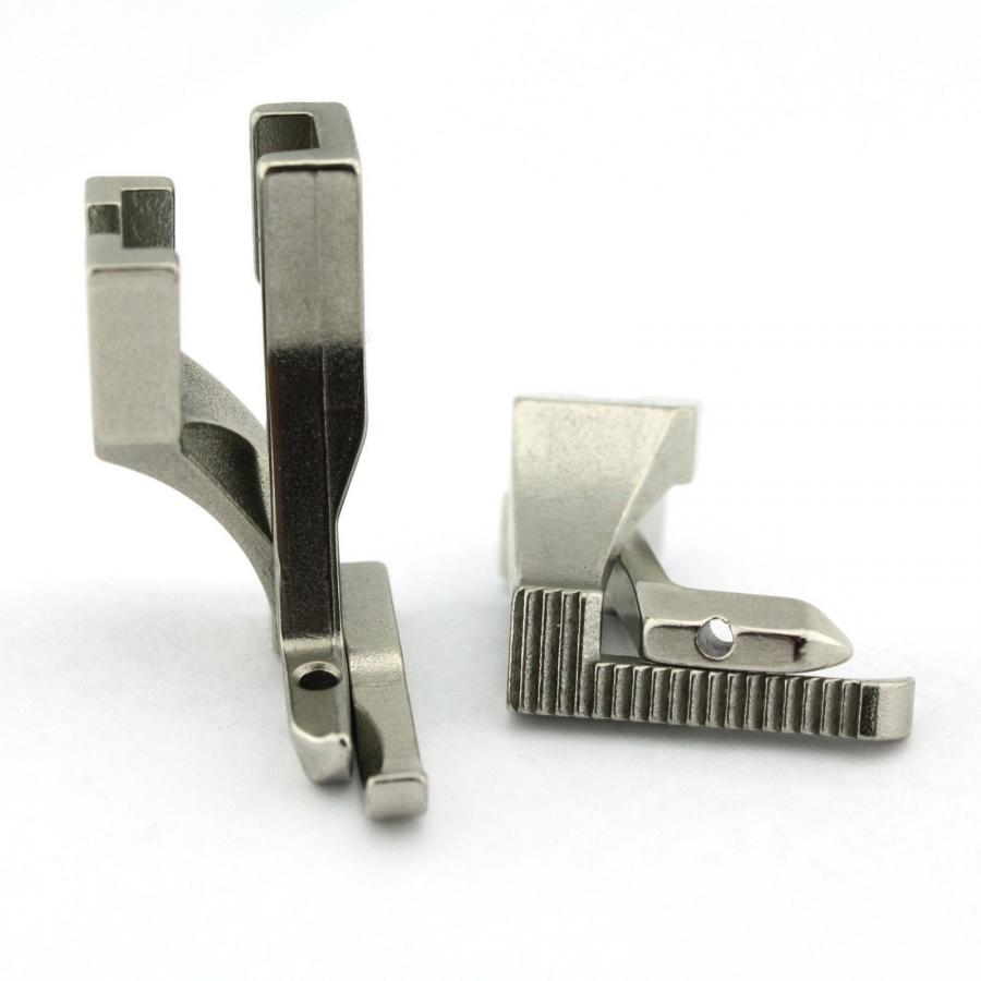 Right Toe Zipper Walking Presser Foot Set U192R, U193R GoldStar Tool