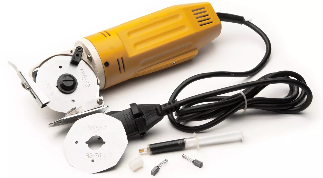 Electric Rotary Cutter, Standard