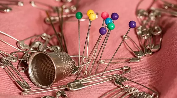 Sewing Pins & Needles, Haberdashery