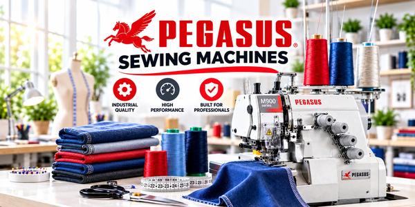 Pegasus Sewing Machines