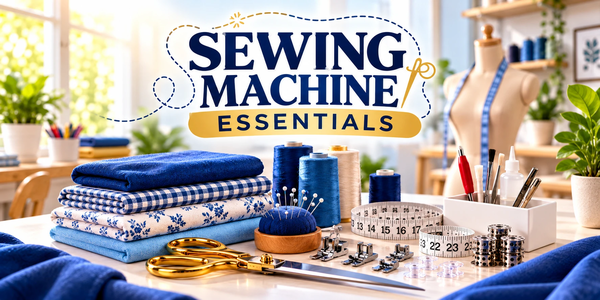 Sewing Machine Essentials