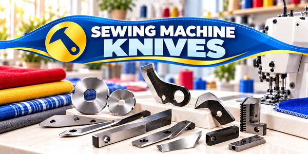 Sewing Machine Knives