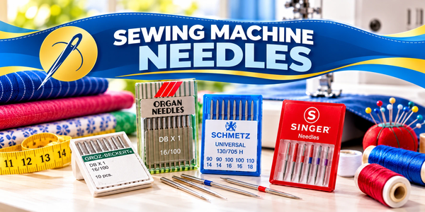 Sewing Machine Needles