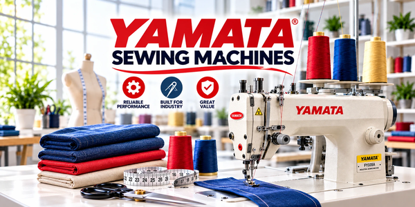 Yamata Sewing Machines
