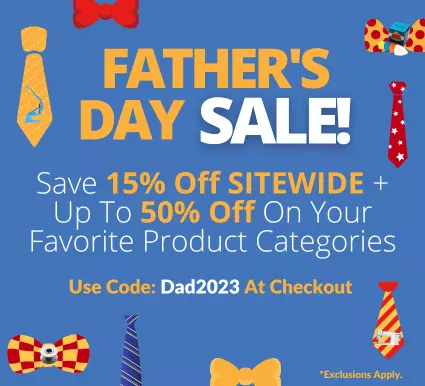 2023 Father's Day Sale