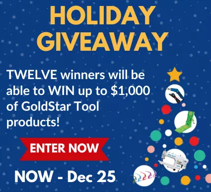 2023 Holiday GIVEAWAY
