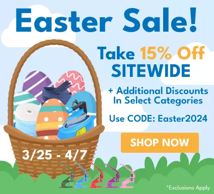Easter Sale 2024