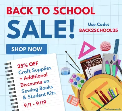 2025 Back to School