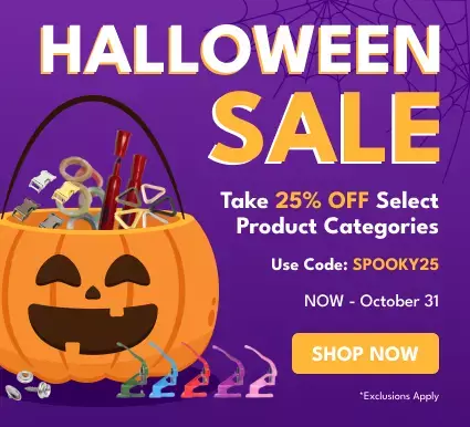 2025 Halloween Sale