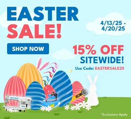 Easter Sale 2025