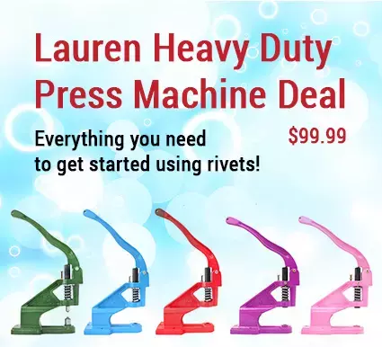 Laurel Heavy Duty Press Machine