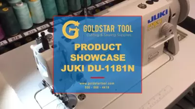 Product Showcase-DU-1181N